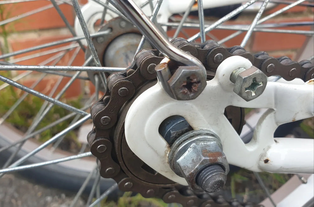 Raleigh Active Fold-s 2017