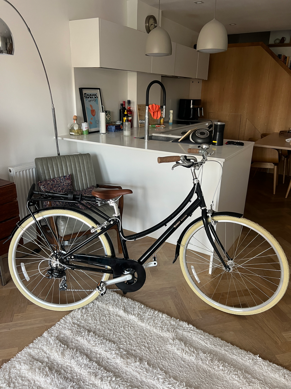 Bobbin Brownie 700c 2015