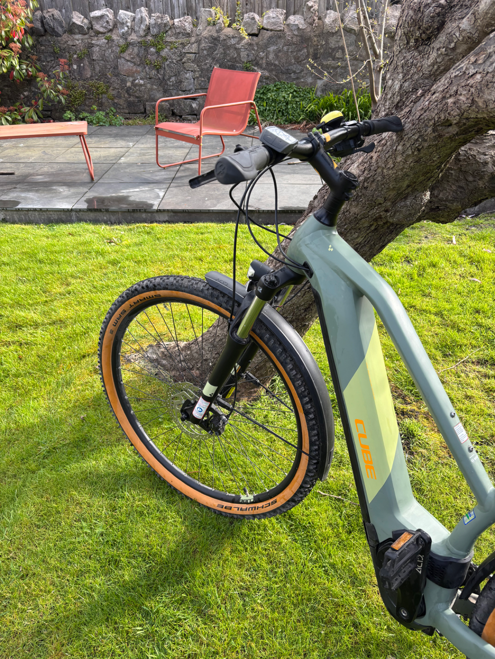 CUBE Cross hybrid pro 625 all road 2019
