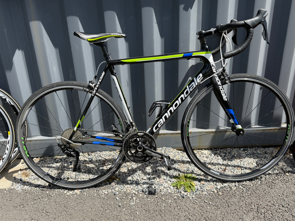 Cannondale Supersix 105 2013