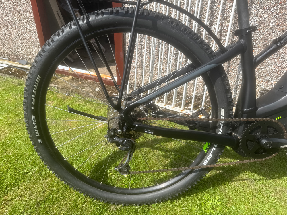 Cube Acid Hybrid Pro 500 29 Trapeze 2019