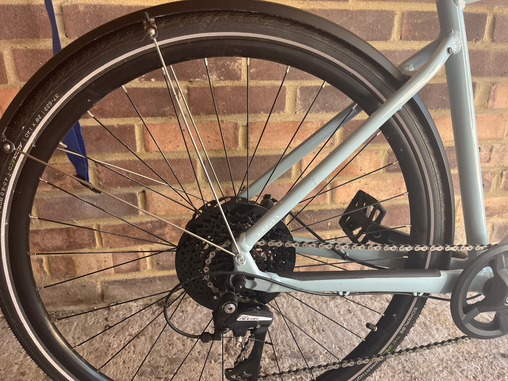 Specialized Sirrus X 1.0 2025