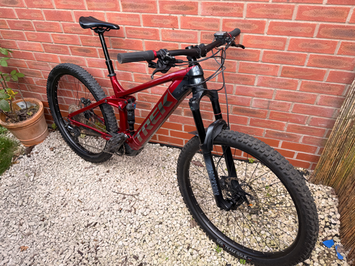 Trek Rail 5 625w Deore 2022