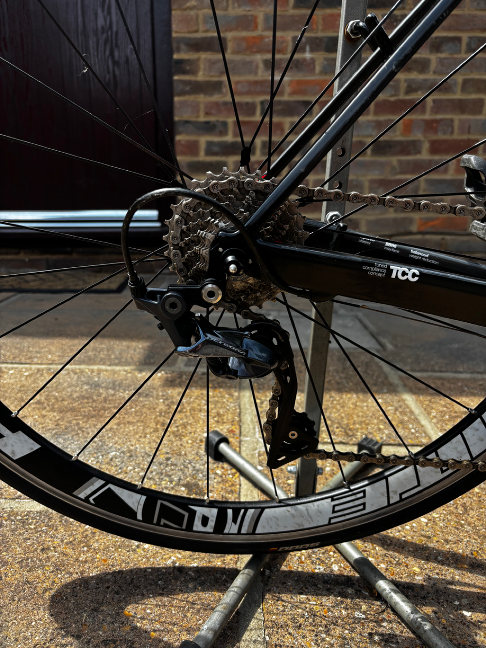 BMC Teammachine SLR 01 One 2014