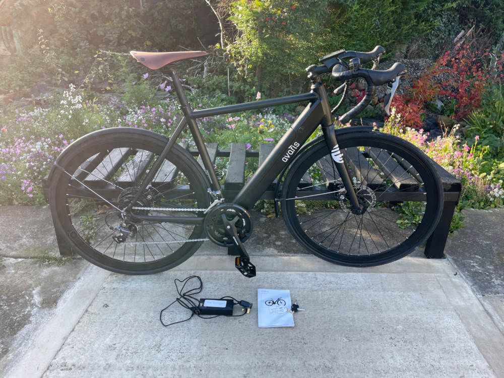 Avaris 3.6 e-assist hybrid road bike 2023