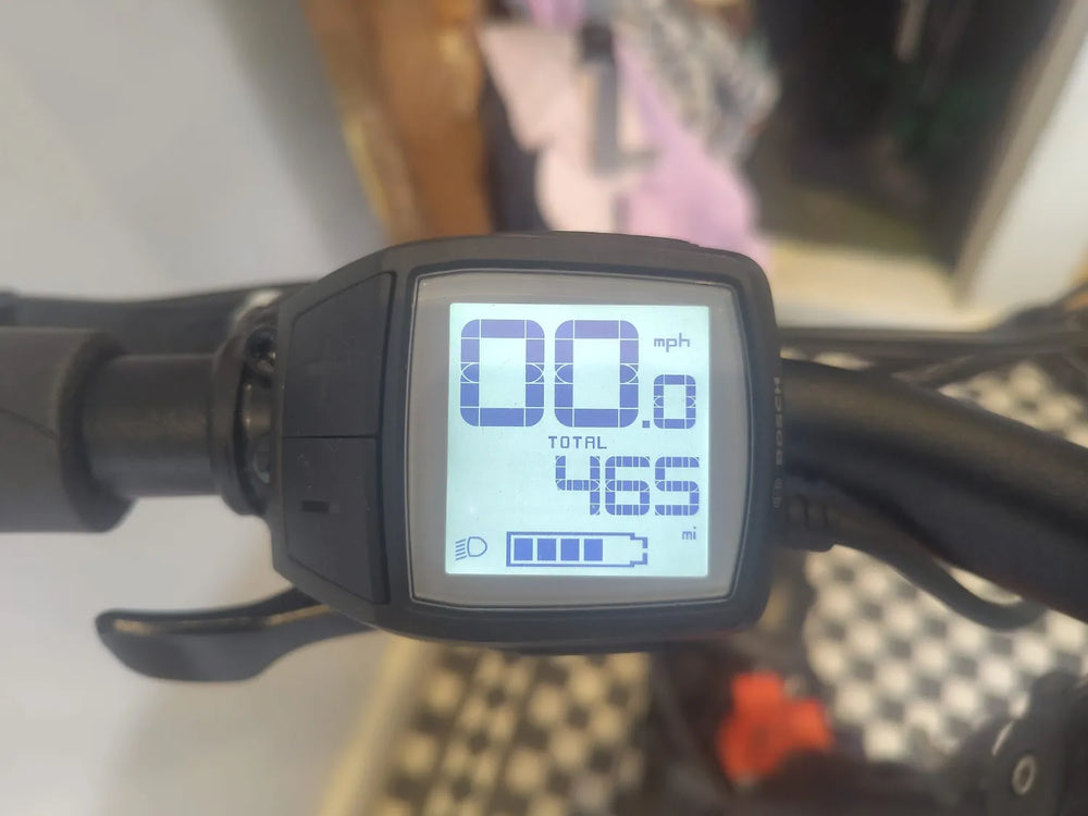 Tern GSD S10 Gen2 400wh Performance 2023