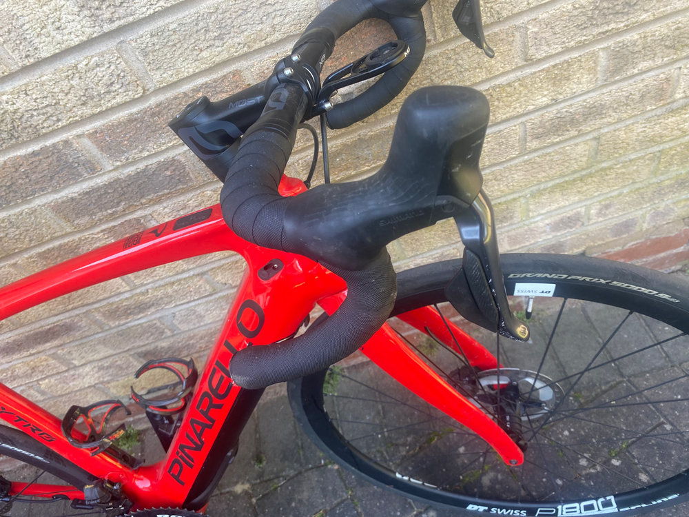 Pinarello NYTRO E7 ROAD - ULTEGRA Di2 2023