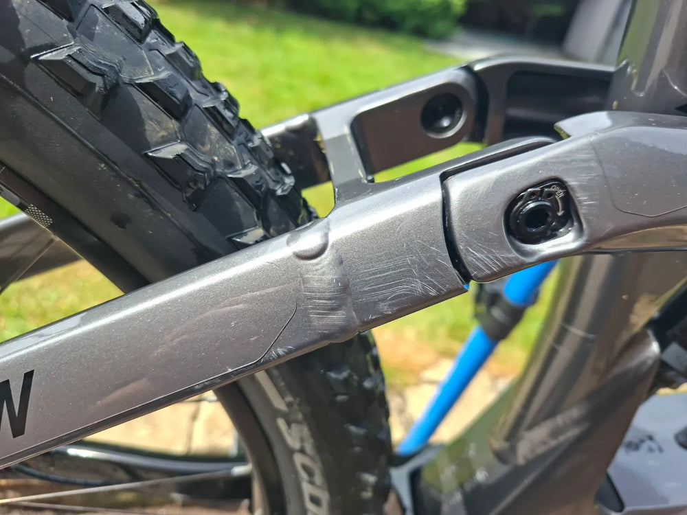 Haibike Allmtn 5 2024