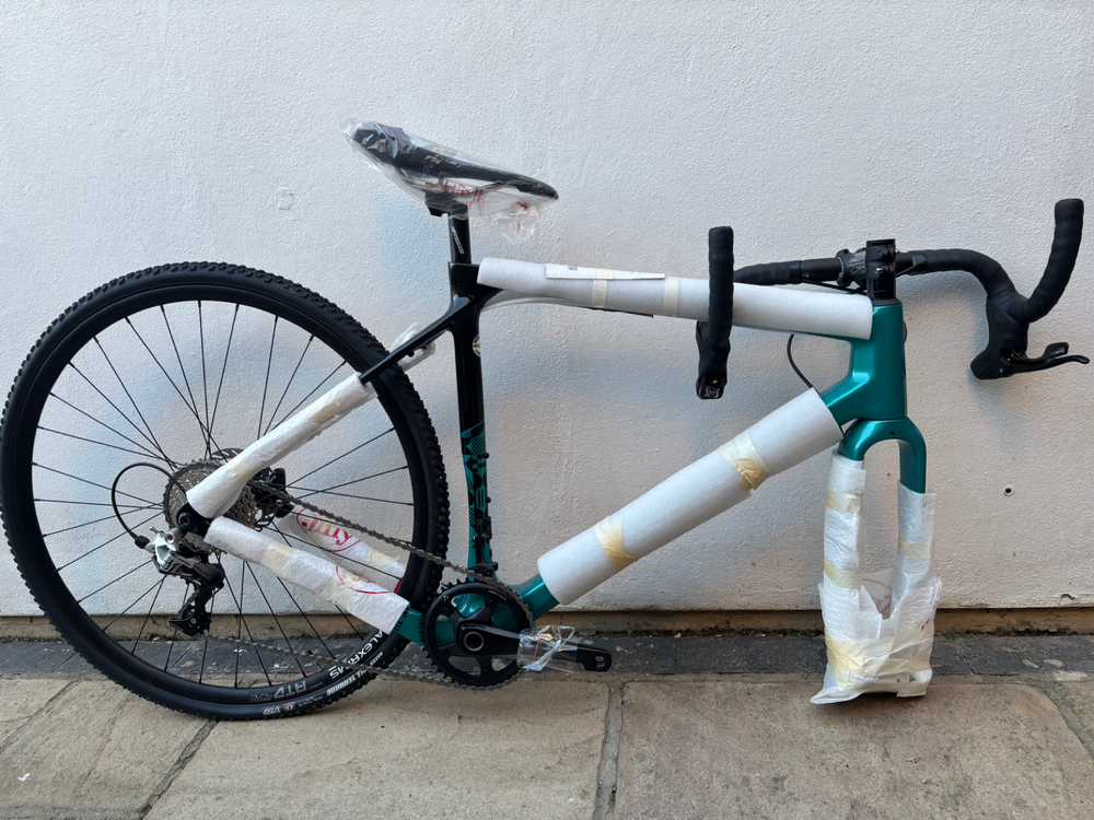 Vitus Energie EVO Rival 2023