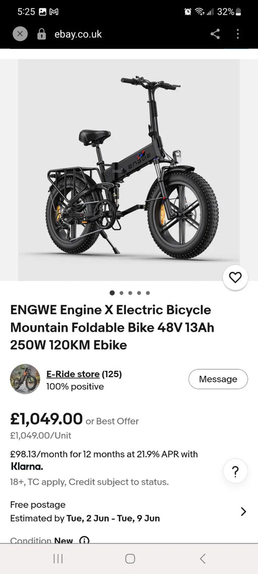 Engwe Engine Pro 2.0 2024