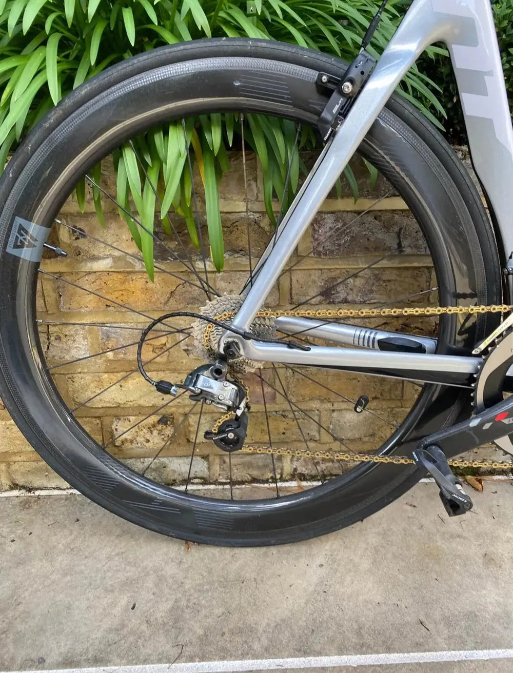 Giant Propel Advanced SL 2 2015