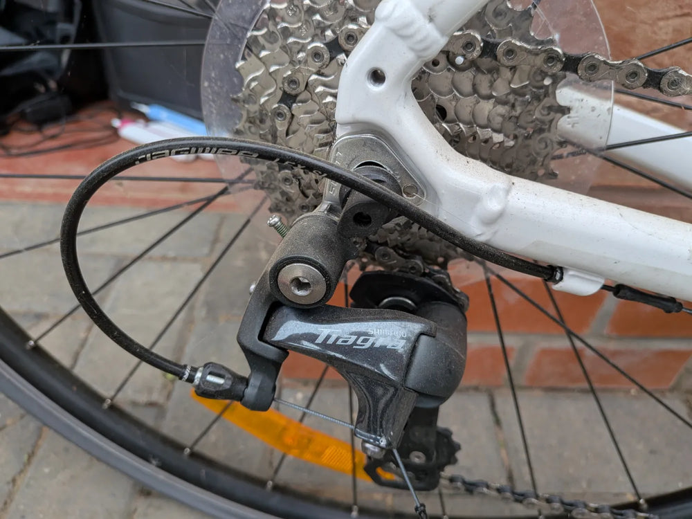 Scott Speedster 20 disc 2021