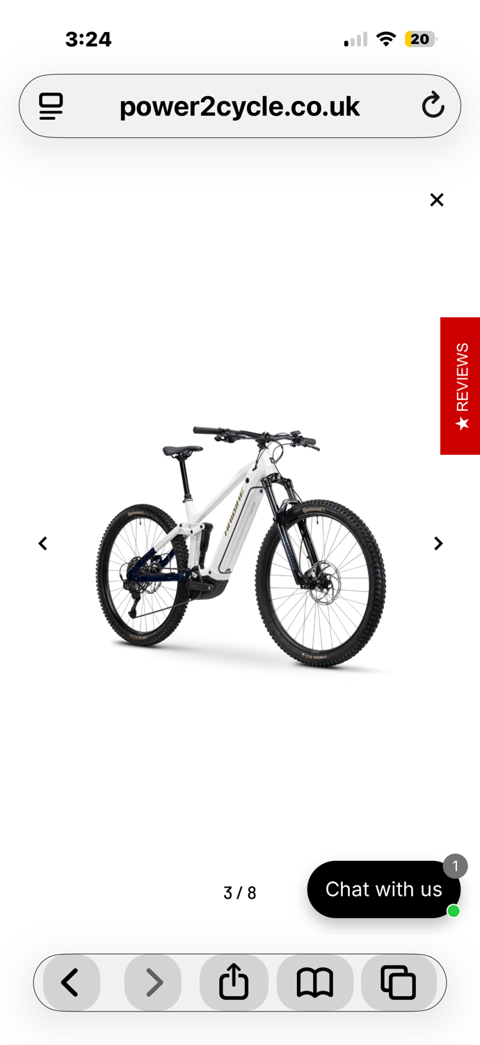 Haibike Alltrail 8 27.5 2025