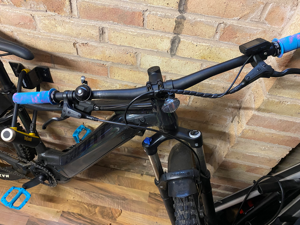 Giant Fathom E+ 2 Pro 2022