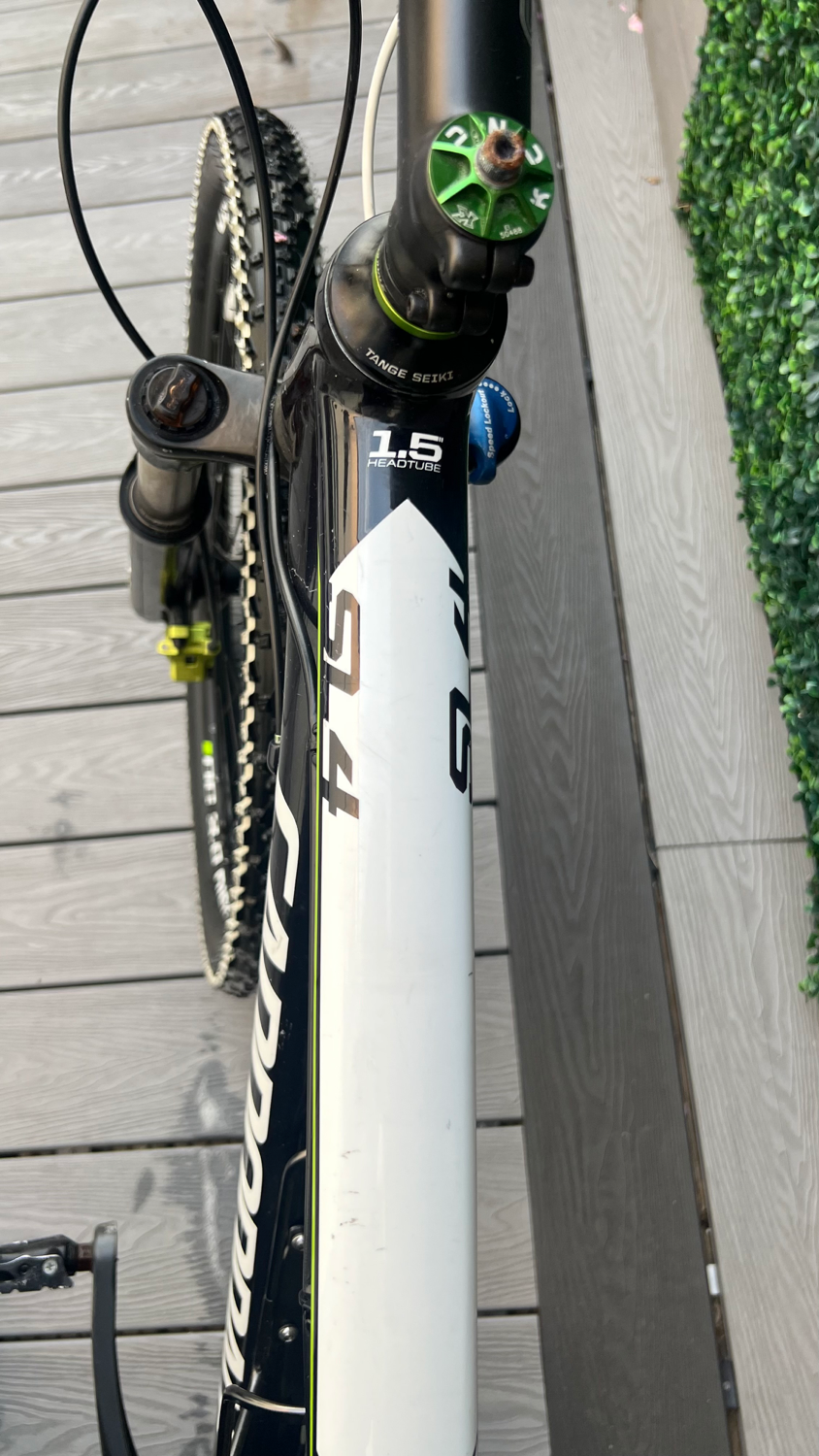 Cannondale Trail Women's SL 4 2021
