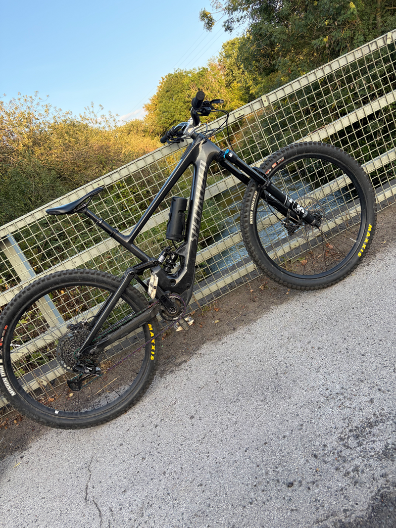 Specialized Kenevo SL Comp Carbon 29 2025