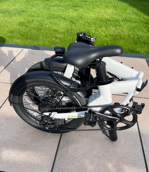 E Go Max Folding Electric 2022