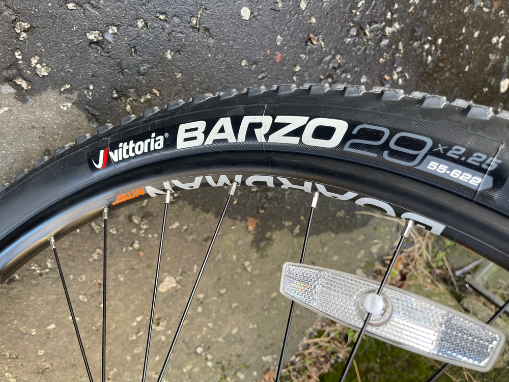 Boardman MHT 8.6 Red 2021