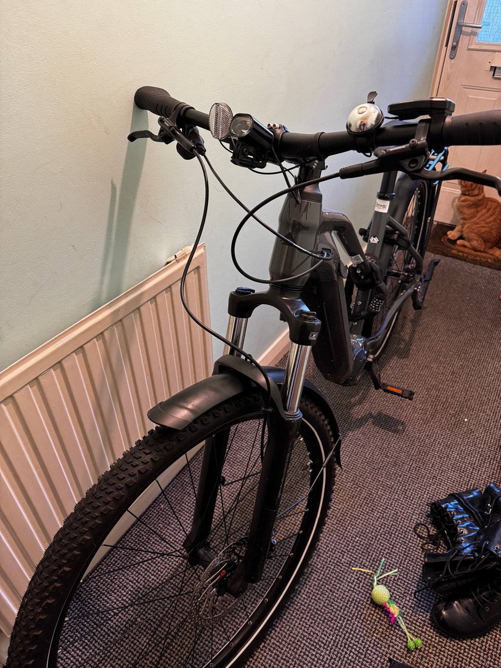 Merida eBIG TOUR 400 EQ 2023