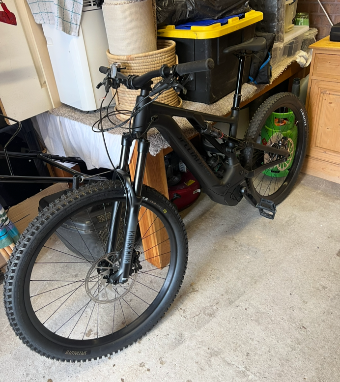 Specialized Turbo Levo Alloy 2023
