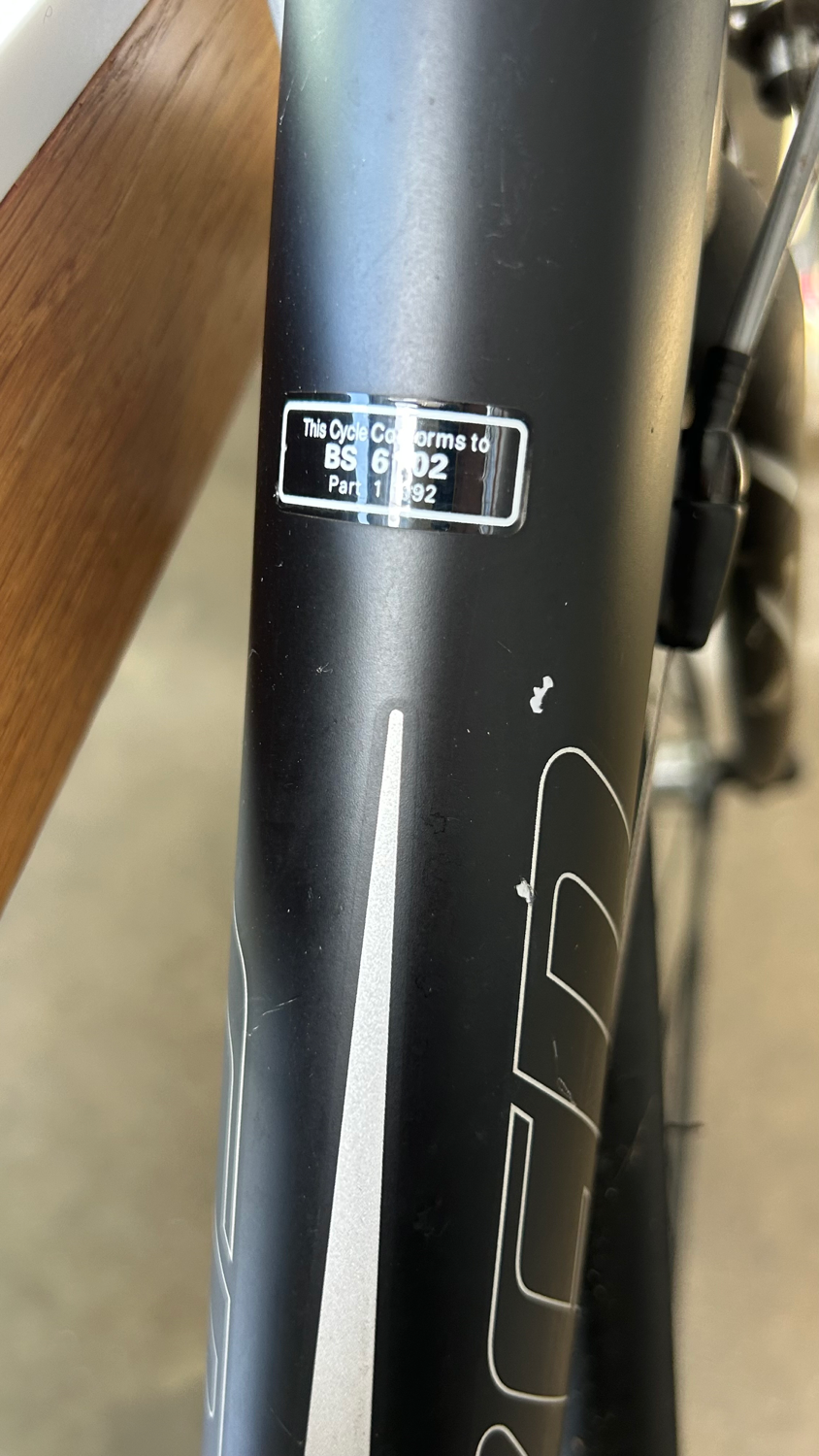 Specialized Allez Comp 2009