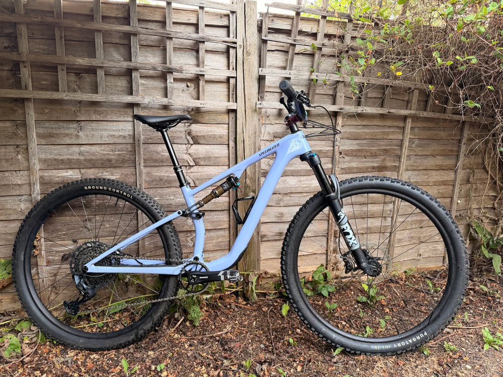 Specialized Epic 8 Comp Evo XC 2024