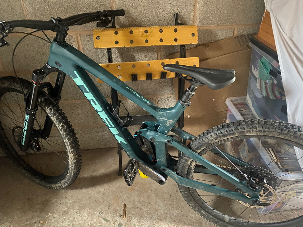Trek Slash 9.8 GX 2024