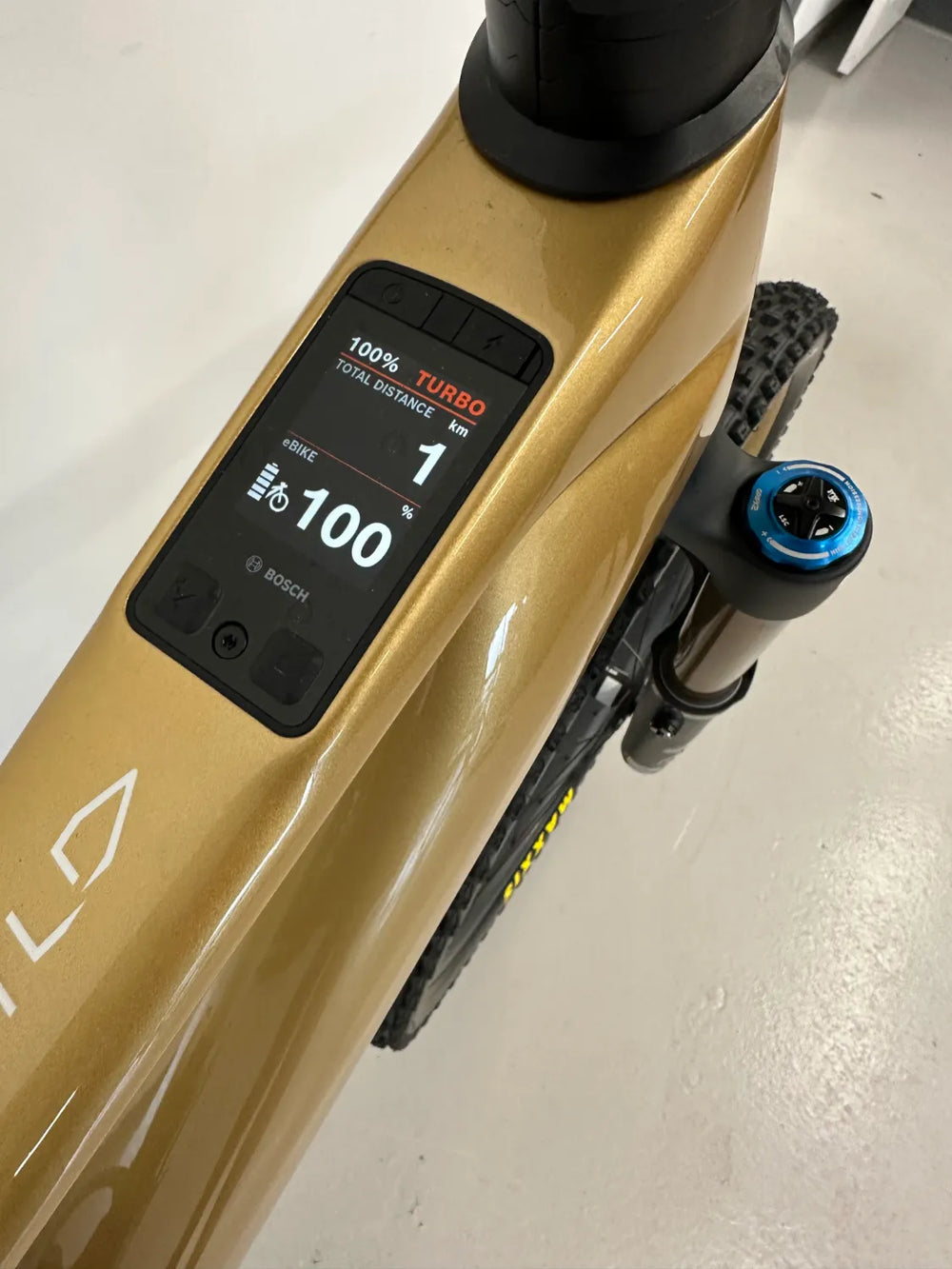 Orbea Wild M-ltd 2026