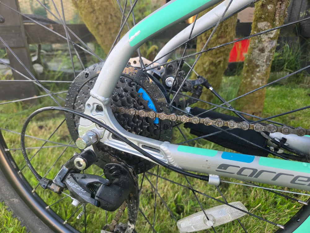 Carrera Carrera Vengeance-E 2.1 Womens Electric Mountain Bike - S Frame 2023