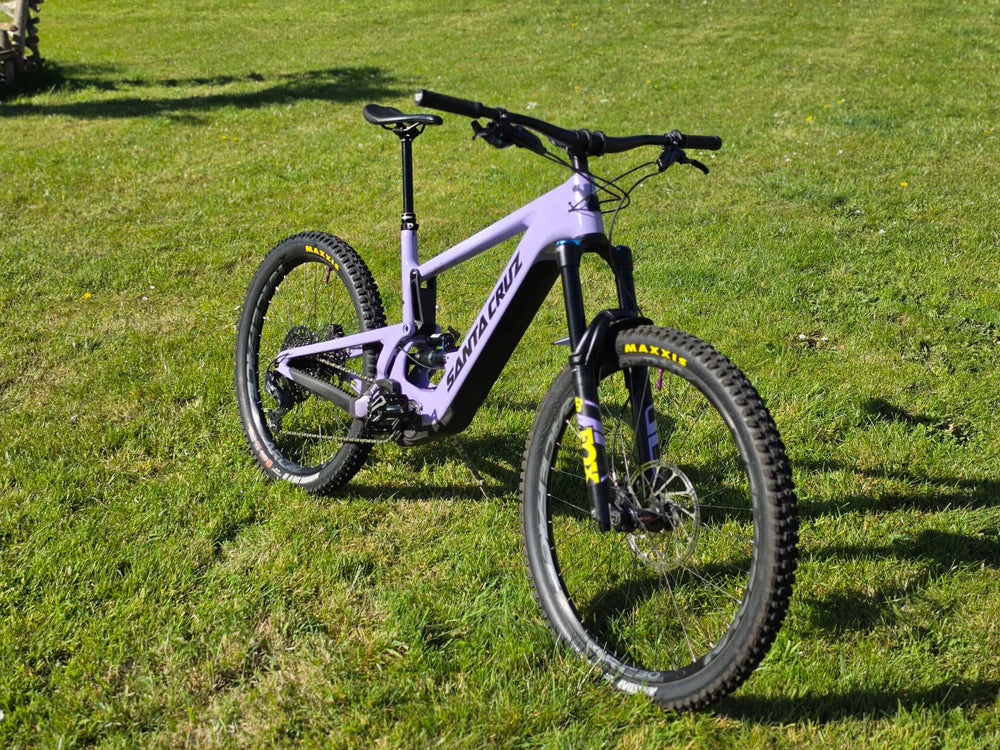 Santa Cruz Bullit S / Carbon CC / MX 2021