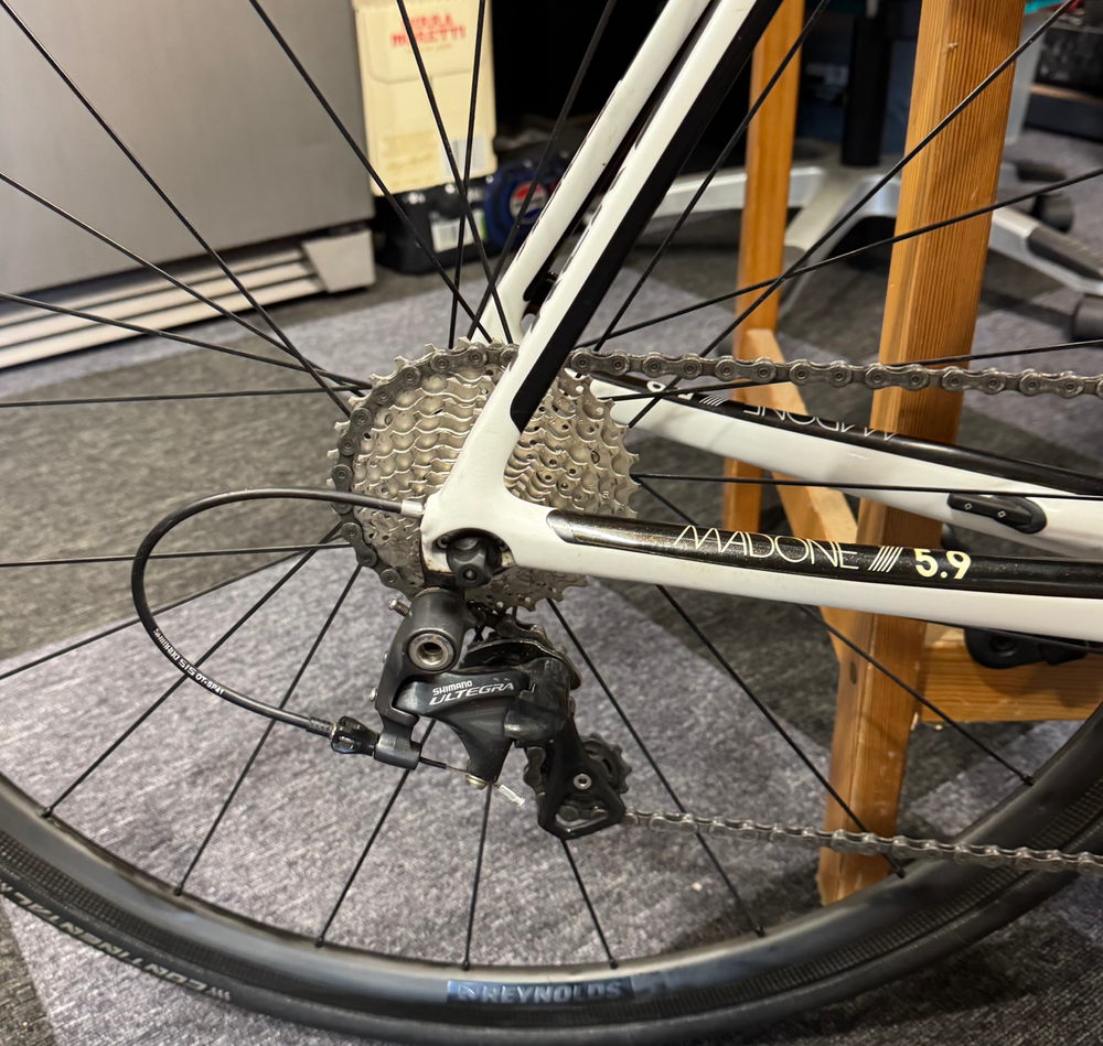 Trek Madone 5.9 2014