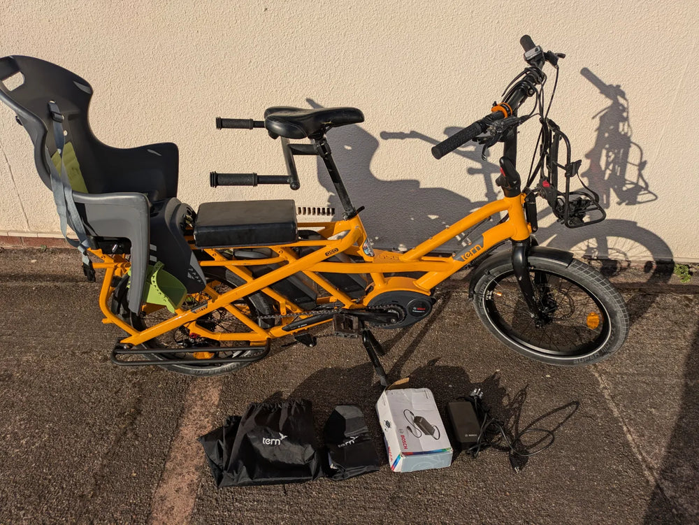 Tern GSD S10 LR 2023