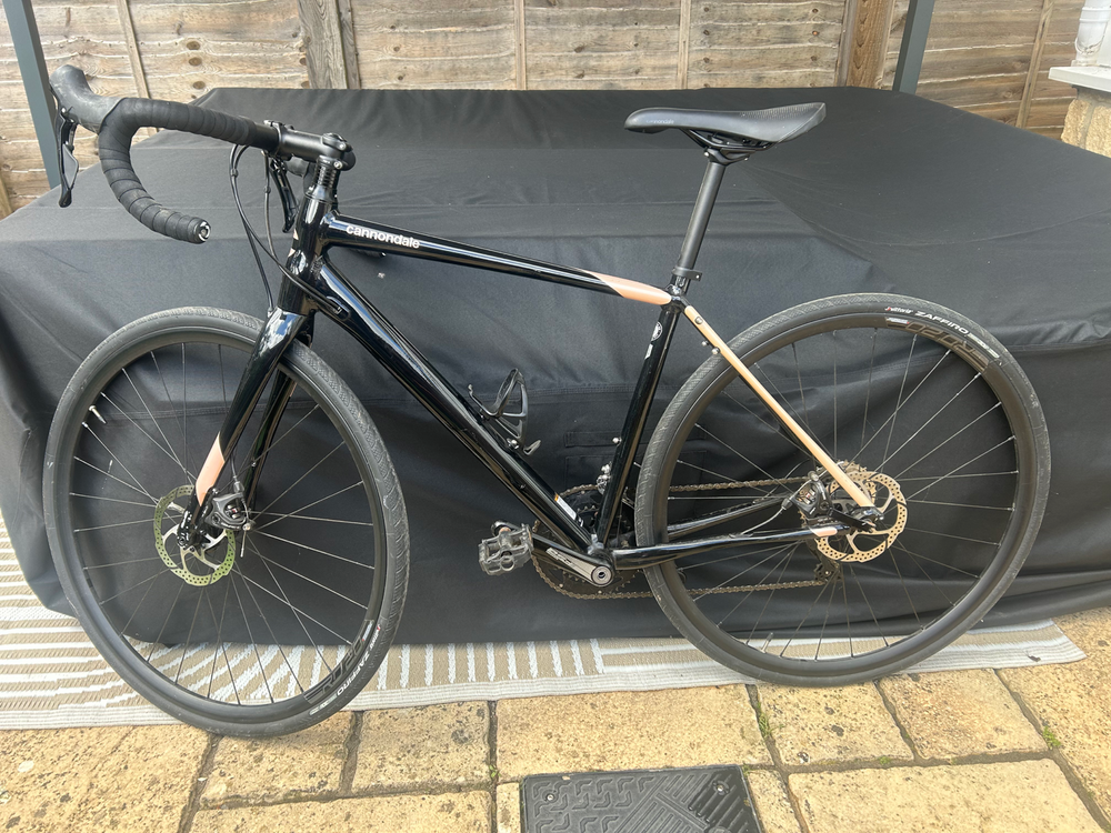 Cannondale Synapse 105 Disc 2020
