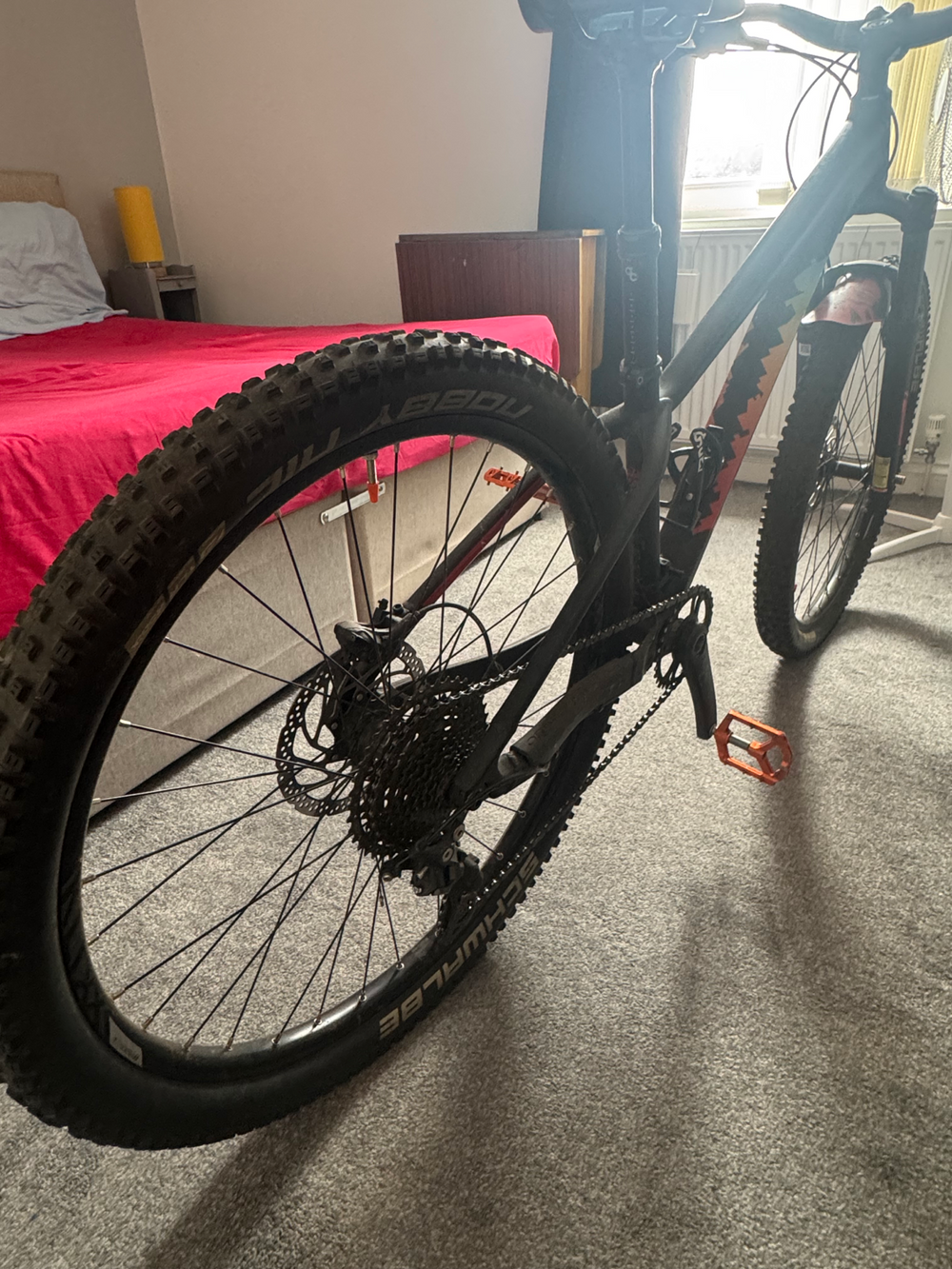 Orbea LAUFEY 27 H10 2022