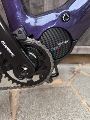 Orbea Urrun 20 - Bike - Tanzanite 2025