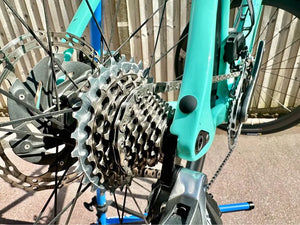 Bianchi Specialissima RED ETAP AXS 12SP SC 2023