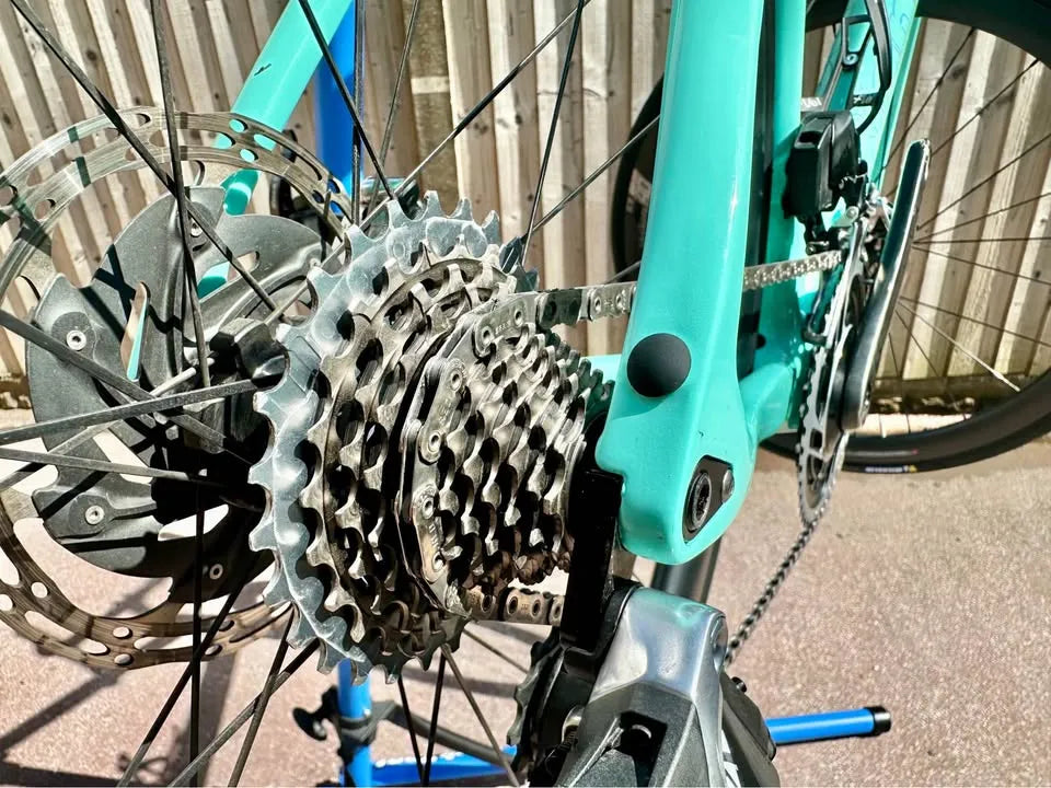 Bianchi Specialissima RED ETAP AXS 12SP SC 2023
