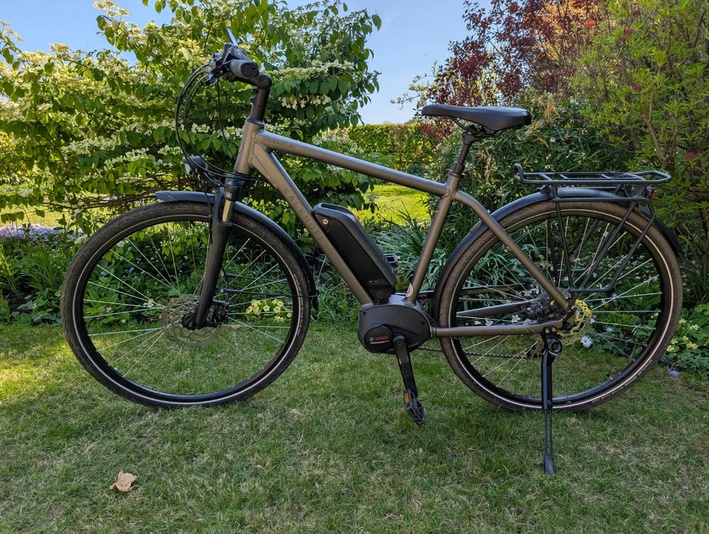 Kalkhoff ENDEAVOUR 1.B MOVE Comfort 2020