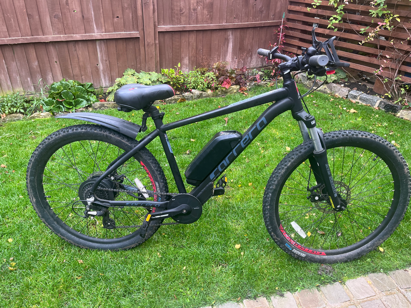 Carrera Vengeance-E Pro Ltd 2025