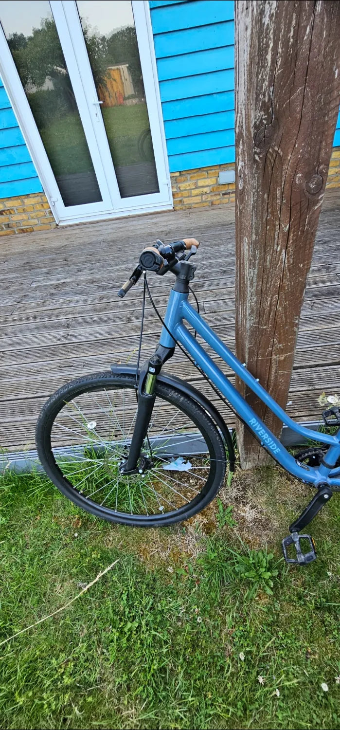 Decathlon Hybrid Bike Riverside 500 2025