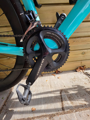 Bianchi Infinito CV Disc Ultegra 2023