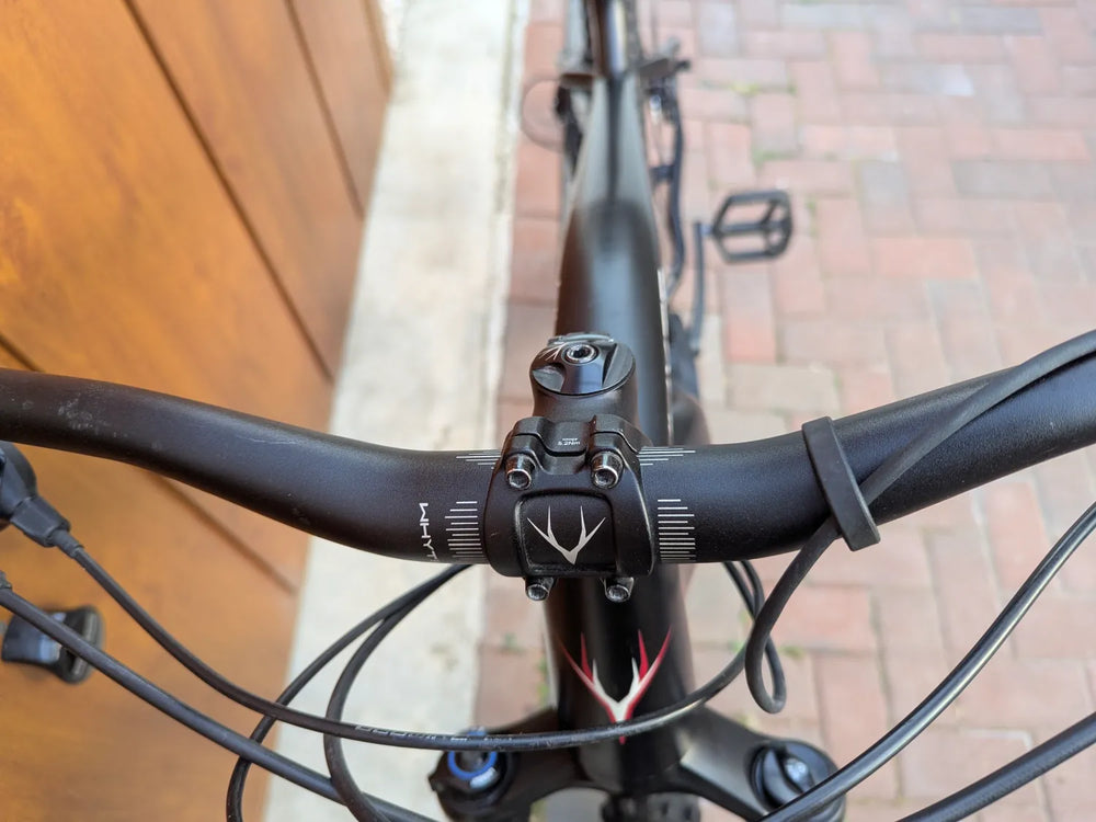 Whyte E-505 2022