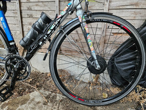 Trek Alpha