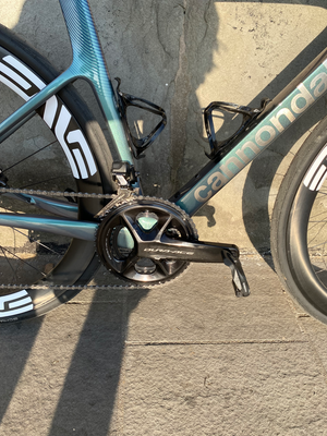 Cannondale Supersix Evo Dura Ace Carbon 2012