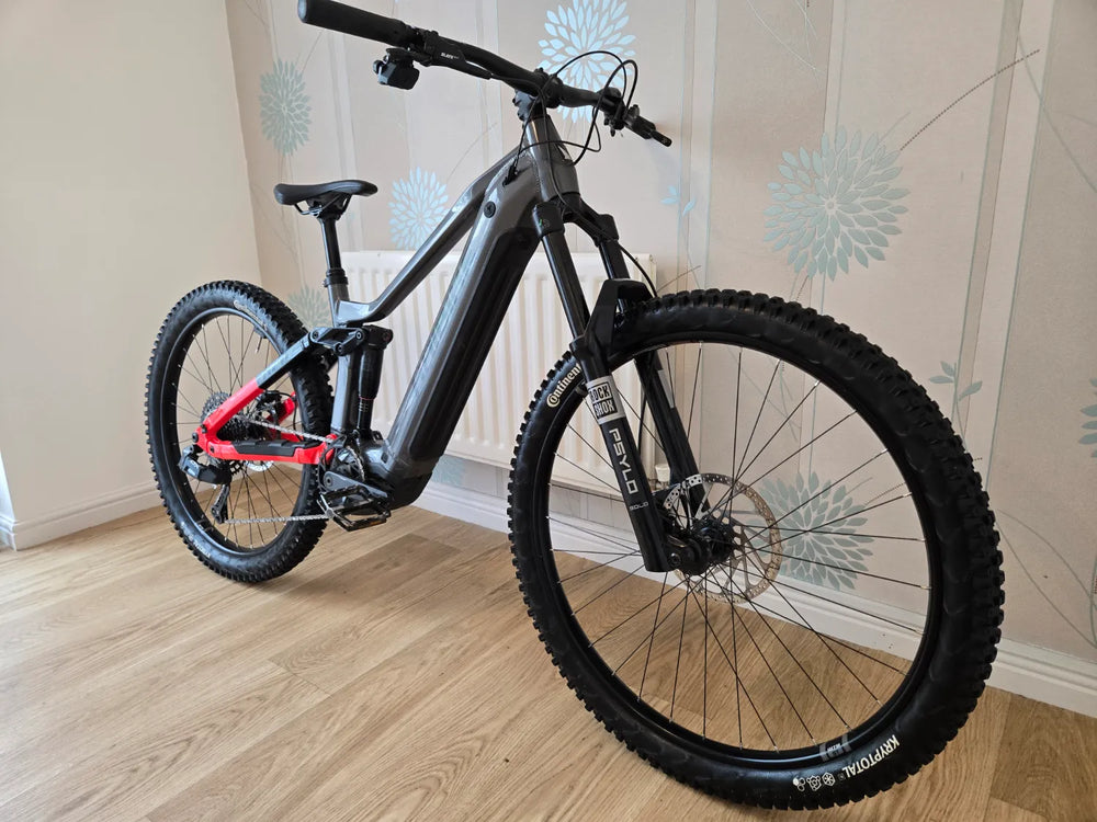 Haibike Allmtn 4 2025