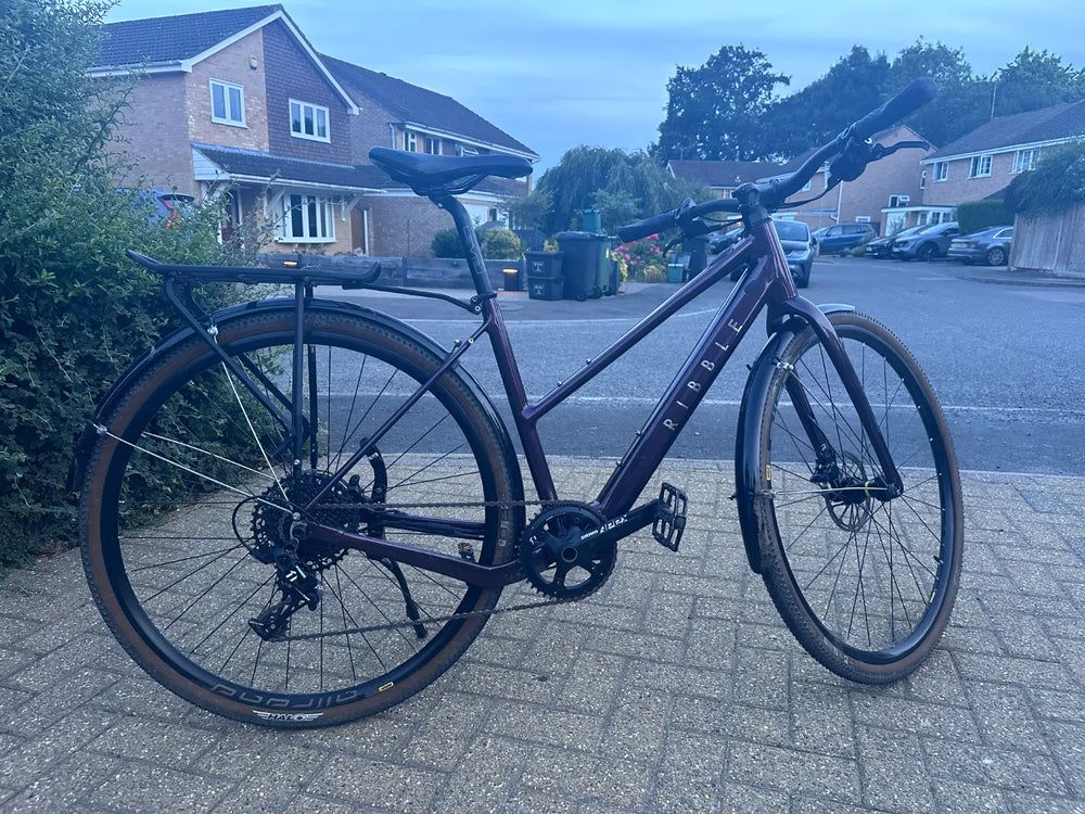 Ribble Hybrid AL e Step Through - Fully Loaded Edition 2022