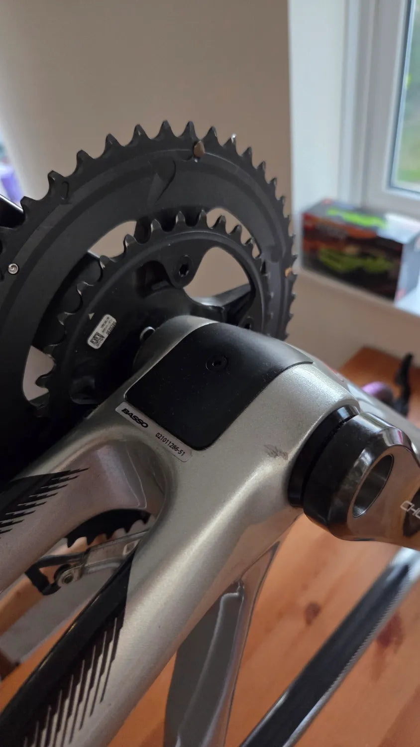 Basso Astra Campagnolo Chorus 12s Disc 2022