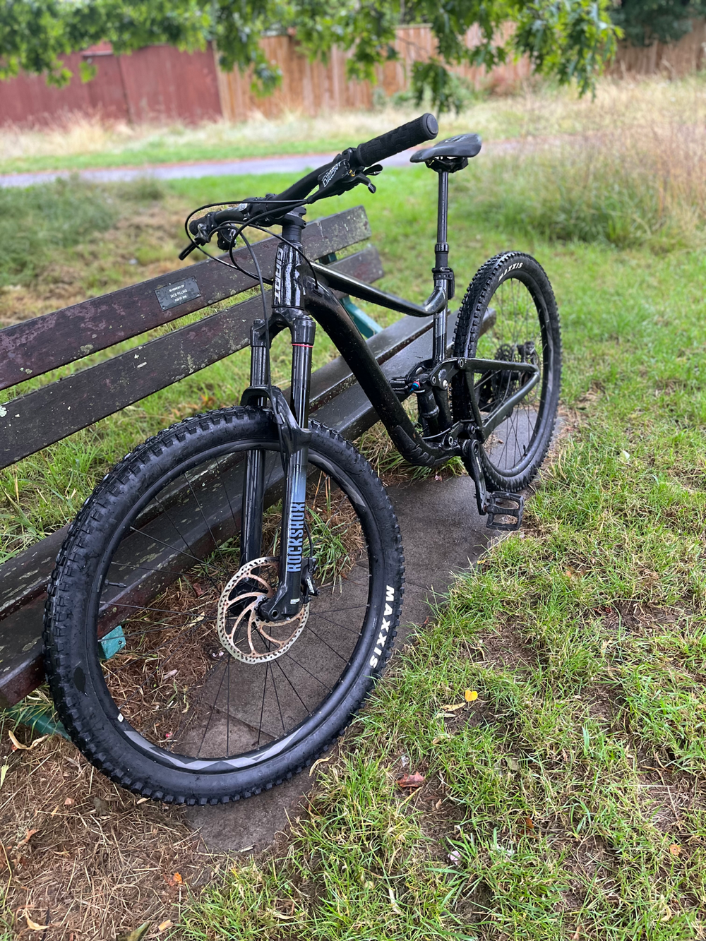 Giant Trance 29 3 2021