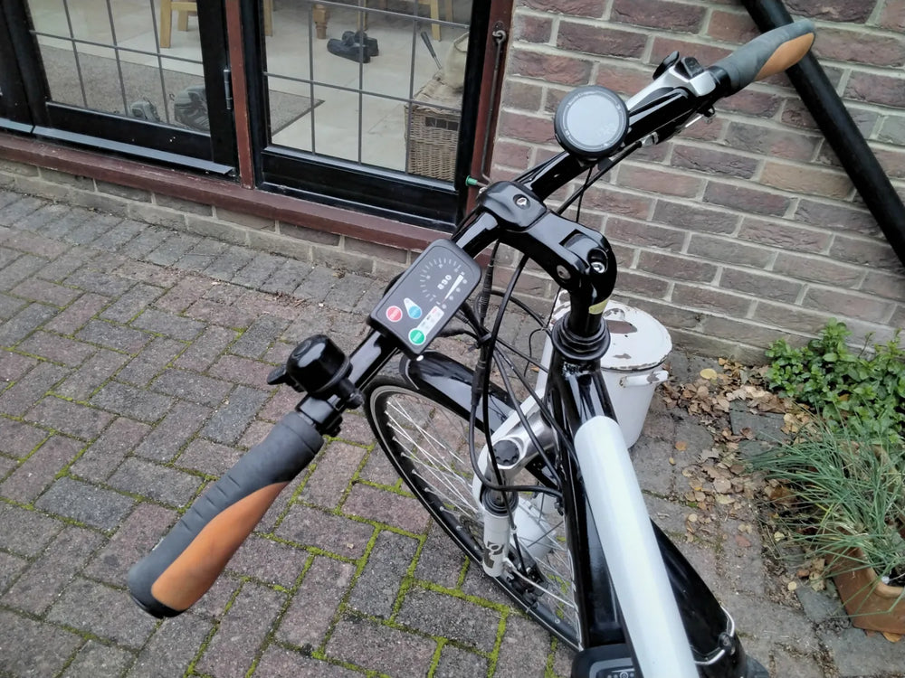 Cyclotricity Means road bike 2020