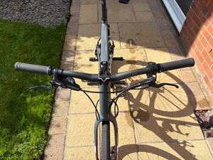 Ribble CGR AL e - Flat Bar 2024